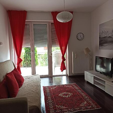 Cool & Pool Apartman Daire Balatonfüred Dış mekan fotoğraf