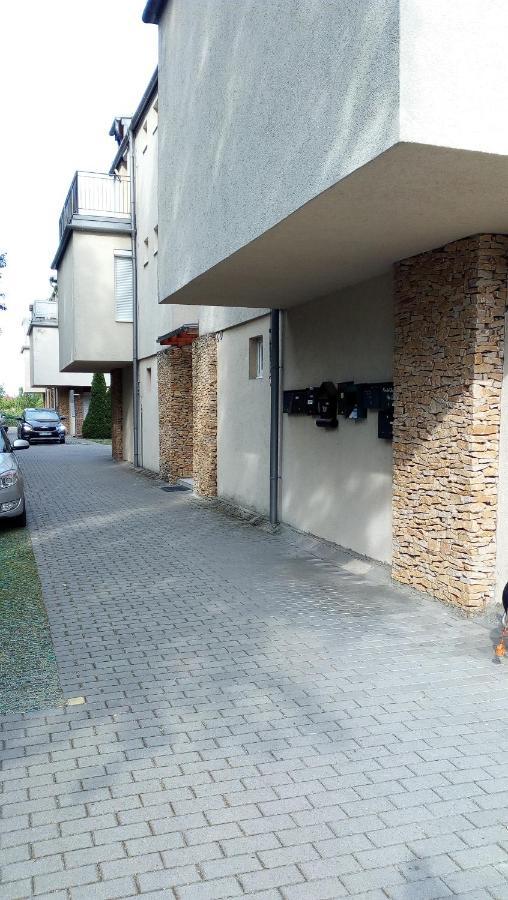Cool & Pool Apartman Daire Balatonfüred Dış mekan fotoğraf