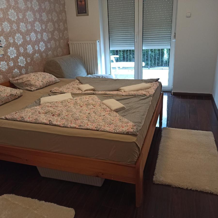 Cool & Pool Apartman Daire Balatonfüred Dış mekan fotoğraf