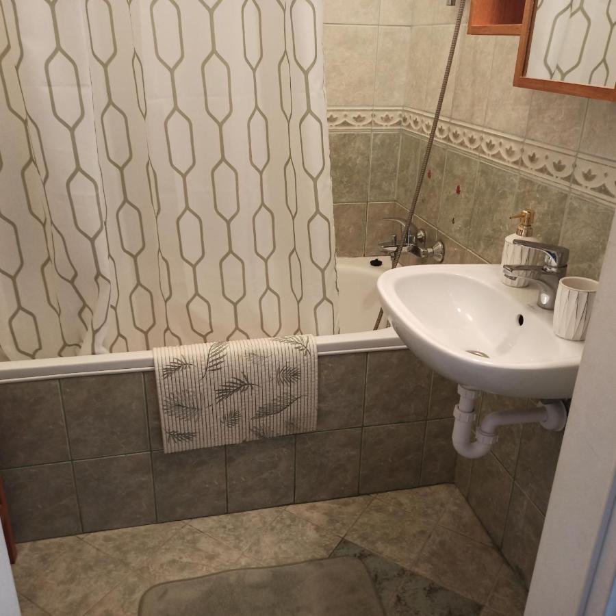 Cool & Pool Apartman Daire Balatonfüred Dış mekan fotoğraf